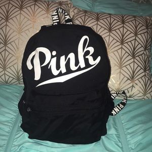 VS pink campus backpack /collegiate backpack